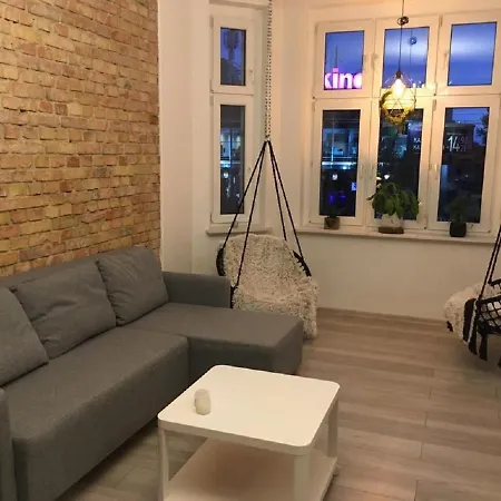 Secret Apartament 4 * Poznan