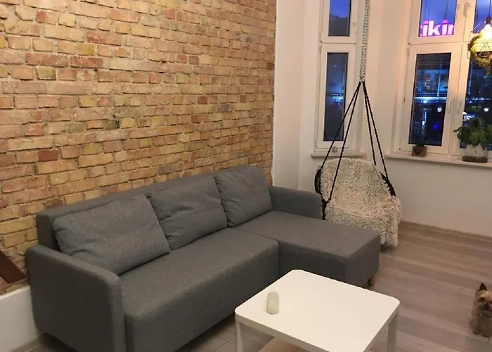 Secret Apartament 4 Hotel Poznan