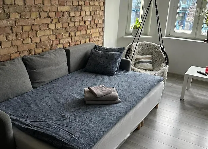 Secret Apartament 4 Poznan