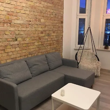 Secret Apartament 4 酒店 波兹南