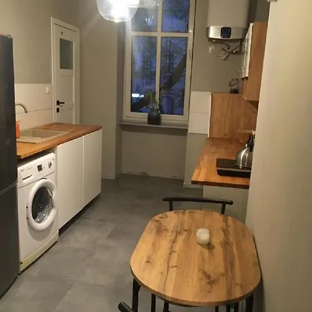 Secret Apartament 4 波兹南