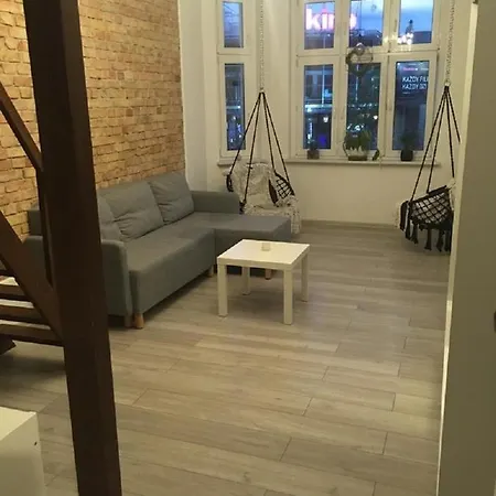 Secret Apartament 4 波兹南