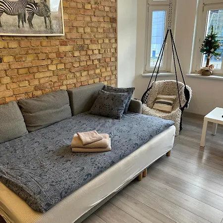 Secret Apartament 4 * 波兹南