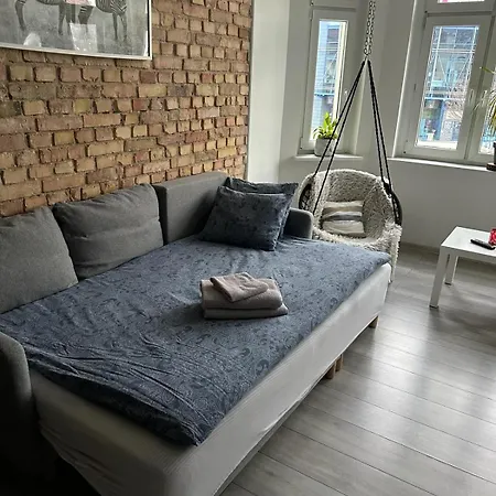 Secret Apartament 4 Poznań