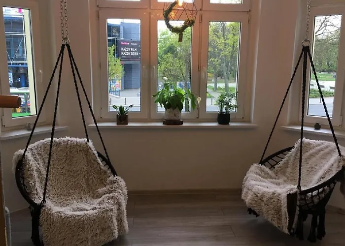 Secret Apartament 4 Hotel Poznań