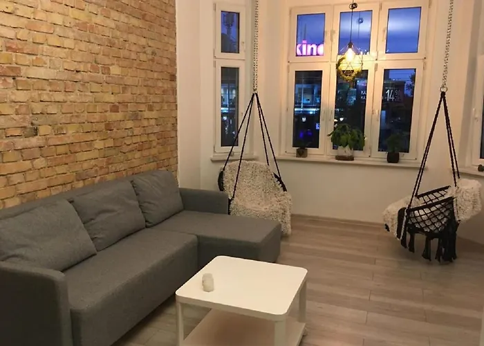 Secret Apartament 4 * Poznań