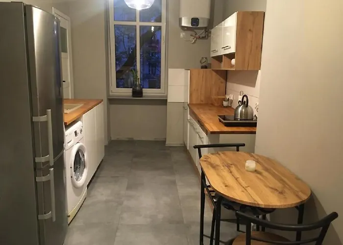 Hotel Secret Apartament 4 Poznań