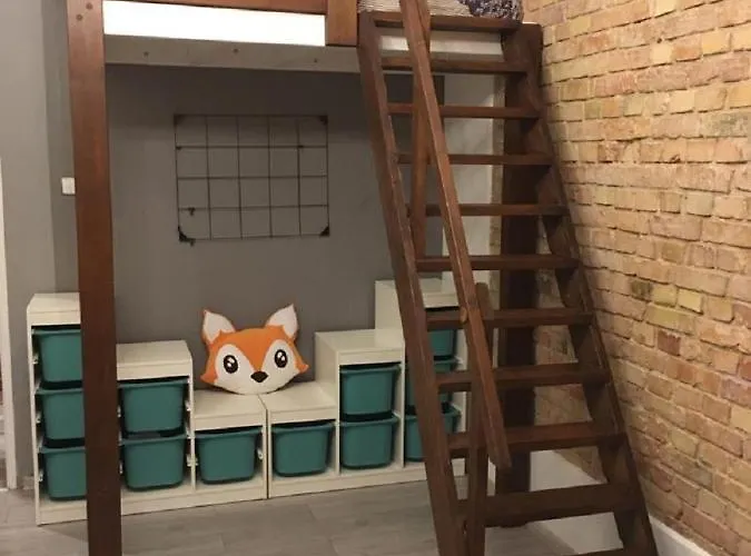 Secret Apartament 4 Poznań