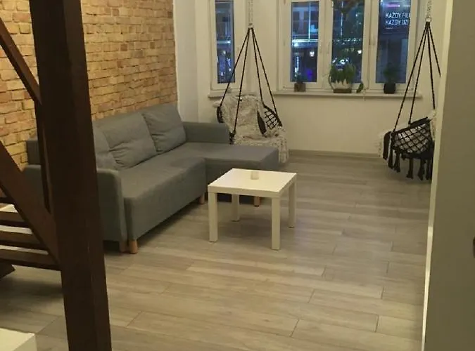 Secret Apartament 4 Poznan