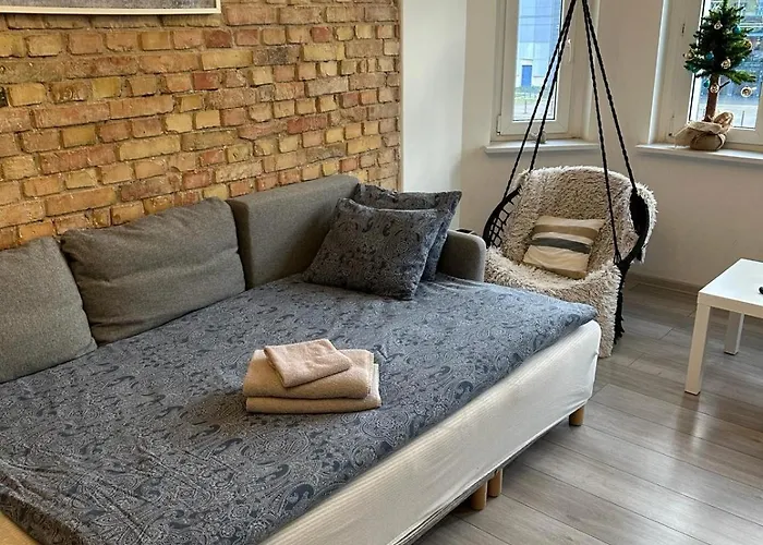 Secret Apartament 4 * Poznan